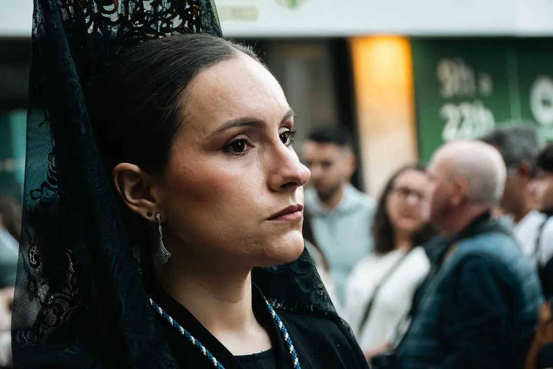 Domingo de Ramos en Algeciras- ambiente, tradici&oacute;n y primeras salidas_050
