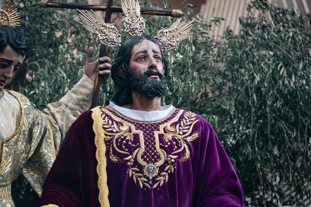 Domingo de Ramos en Algeciras- ambiente, tradici&oacute;n y primeras salidas_056