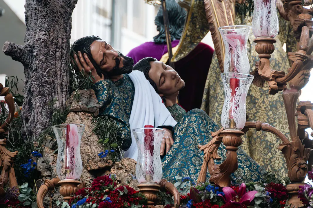 Domingo de Ramos en Algeciras- ambiente, tradici&oacute;n y primeras salidas_058