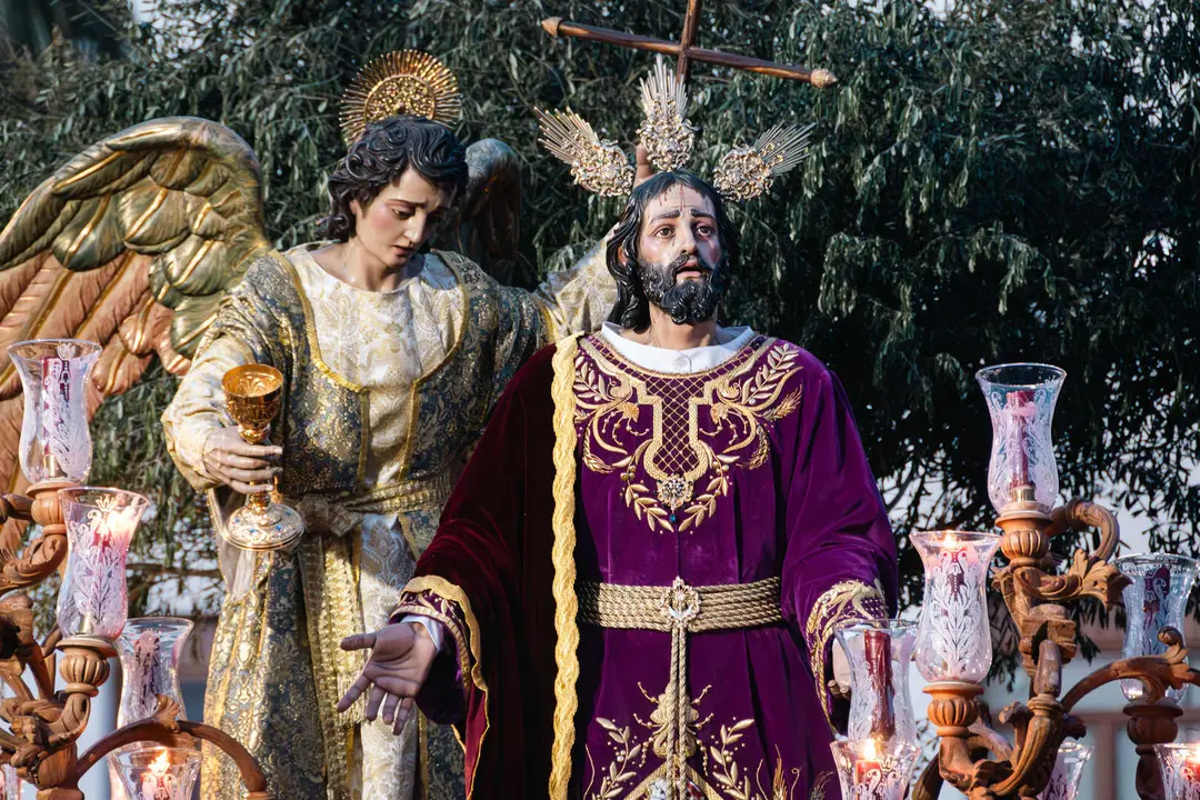 Domingo de Ramos en Algeciras- ambiente, tradici&oacute;n y primeras salidas_063
