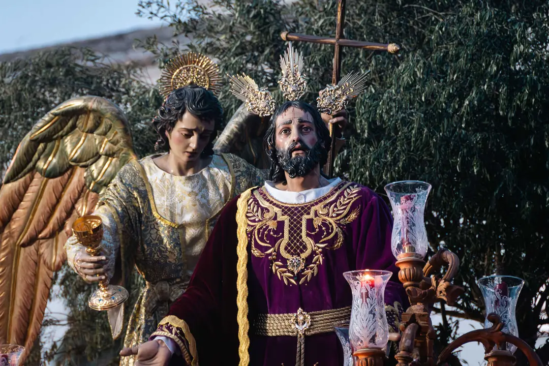 Domingo de Ramos en Algeciras- ambiente, tradici&oacute;n y primeras salidas_064