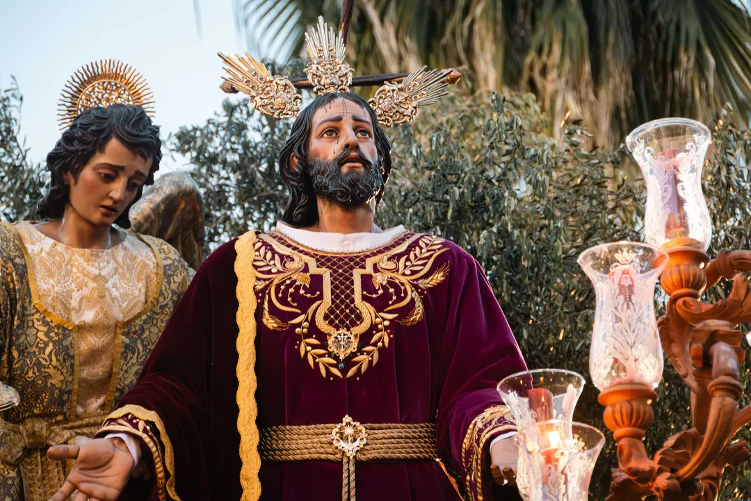 Domingo de Ramos en Algeciras- ambiente, tradici&oacute;n y primeras salidas_065