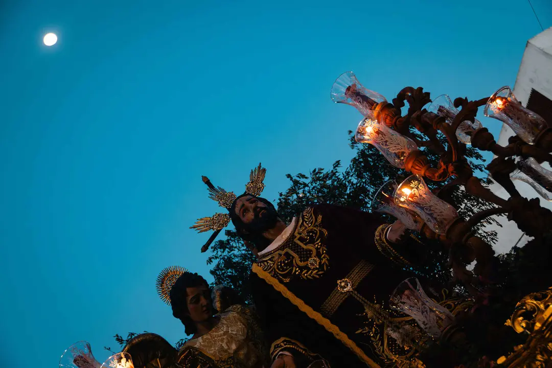 Domingo de Ramos en Algeciras- ambiente, tradici&oacute;n y primeras salidas_067