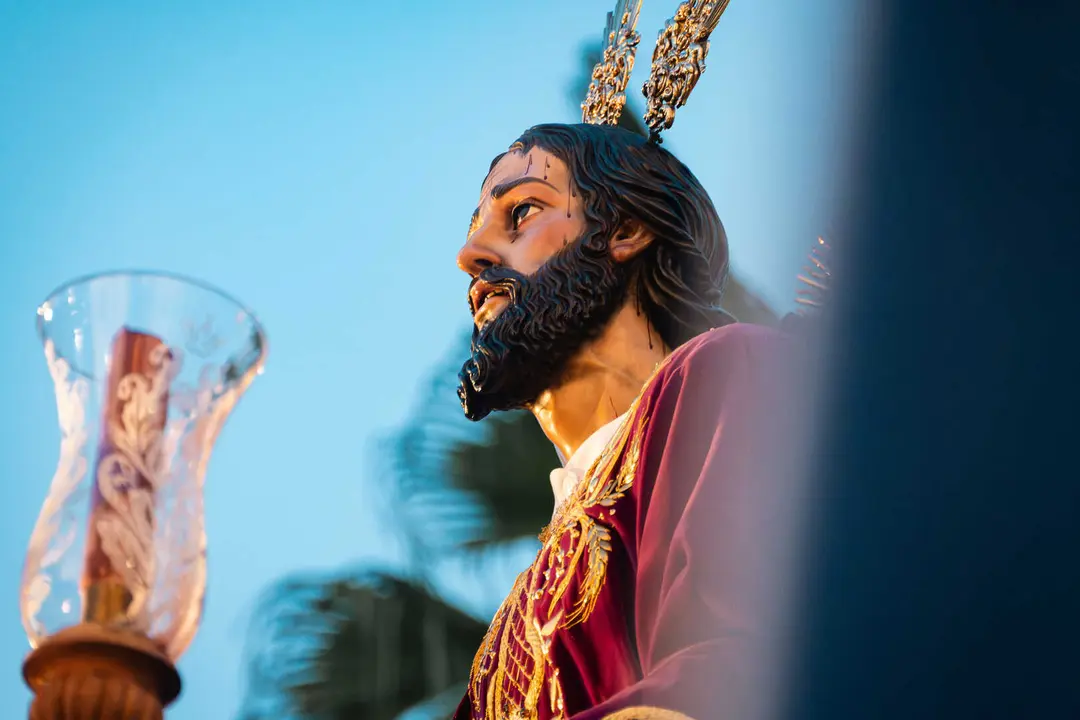 Domingo de Ramos en Algeciras- ambiente, tradici&oacute;n y primeras salidas_069