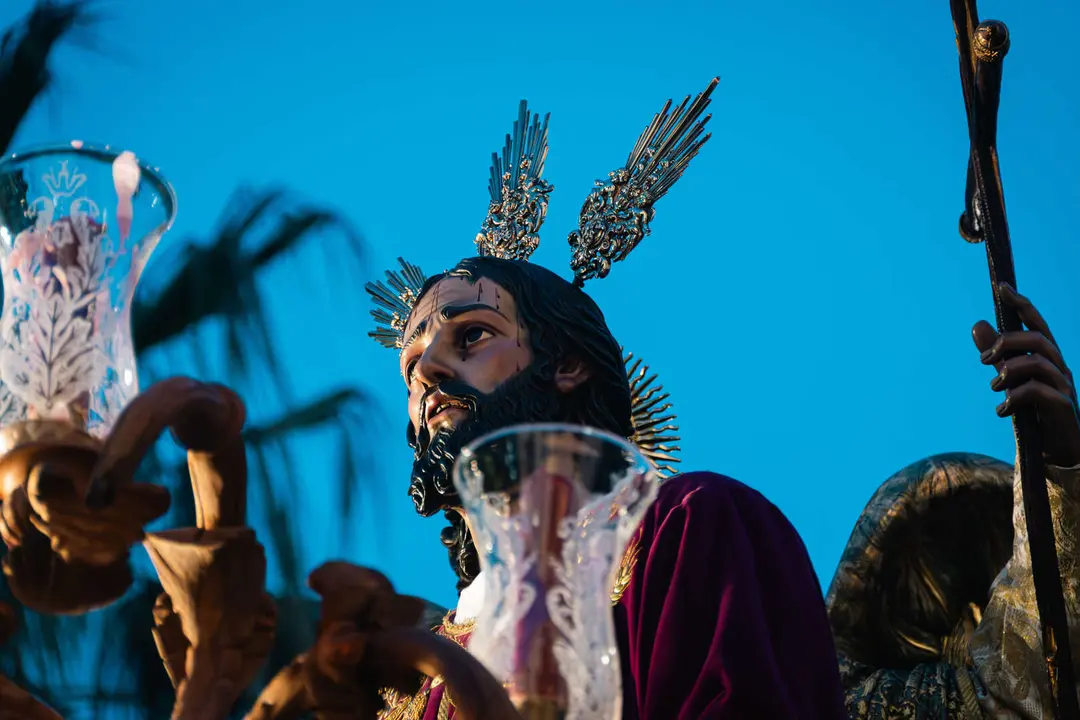 Domingo de Ramos en Algeciras- ambiente, tradici&oacute;n y primeras salidas_070