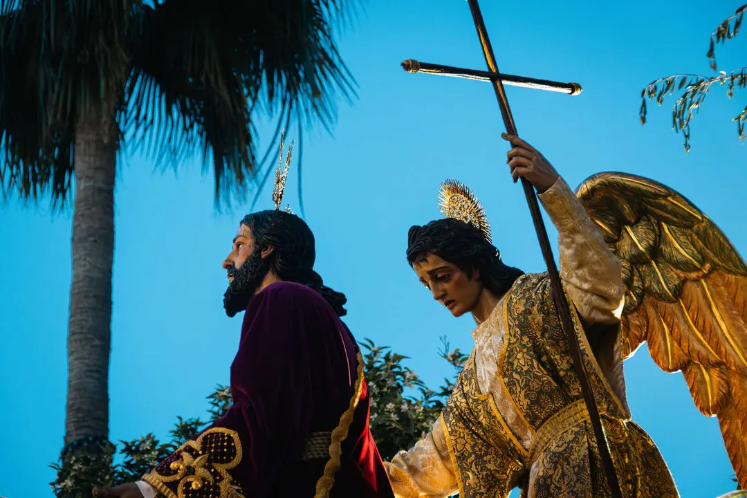 Domingo de Ramos en Algeciras- ambiente, tradici&oacute;n y primeras salidas_073