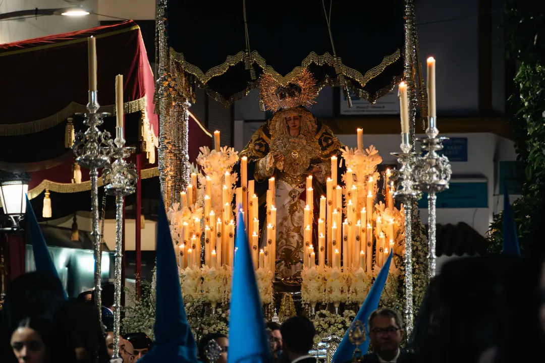 Domingo de Ramos en Algeciras- ambiente, tradici&oacute;n y primeras salidas_076