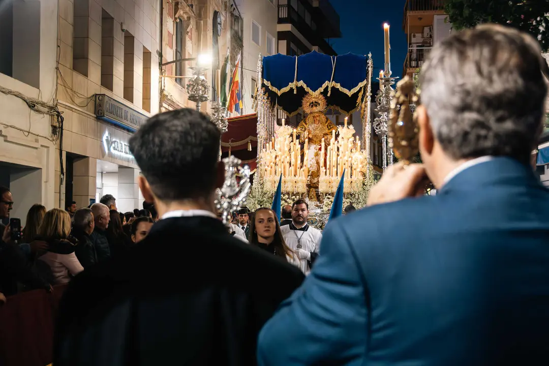 Domingo de Ramos en Algeciras- ambiente, tradici&oacute;n y primeras salidas_078