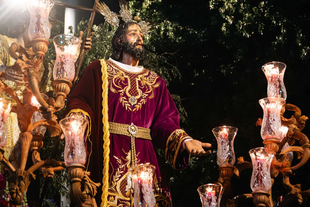 Domingo de Ramos en Algeciras- ambiente, tradici&oacute;n y primeras salidas_079