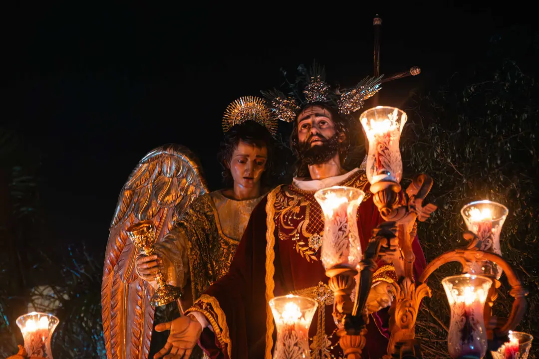 Domingo de Ramos en Algeciras- ambiente, tradici&oacute;n y primeras salidas_081