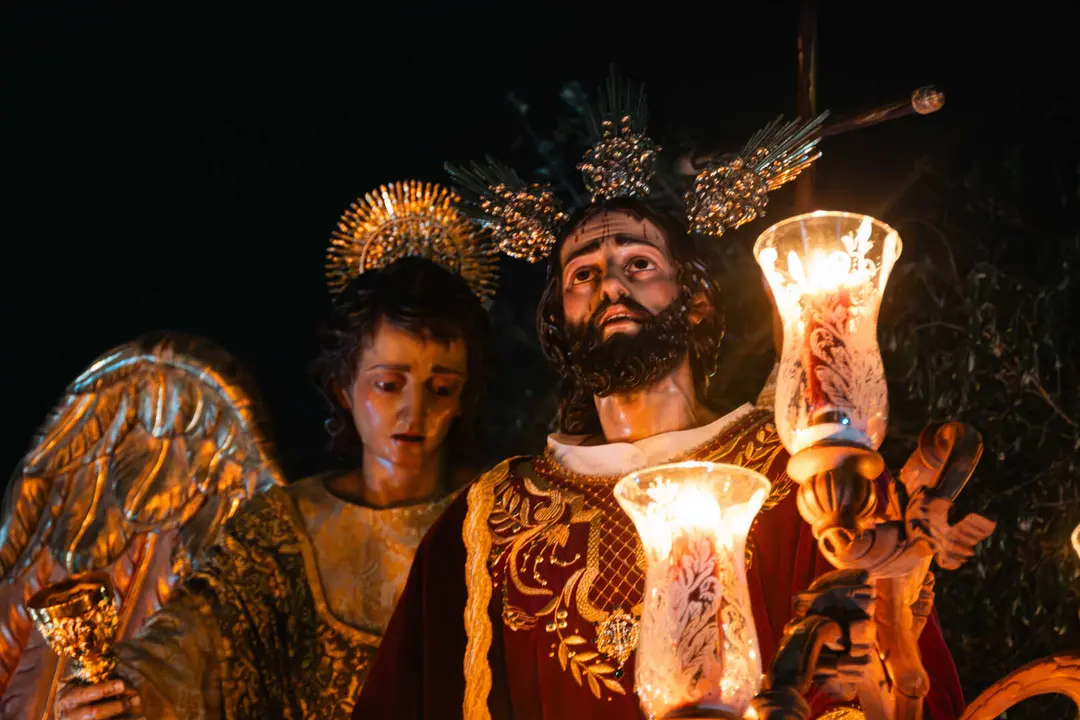 Domingo de Ramos en Algeciras- ambiente, tradici&oacute;n y primeras salidas_082