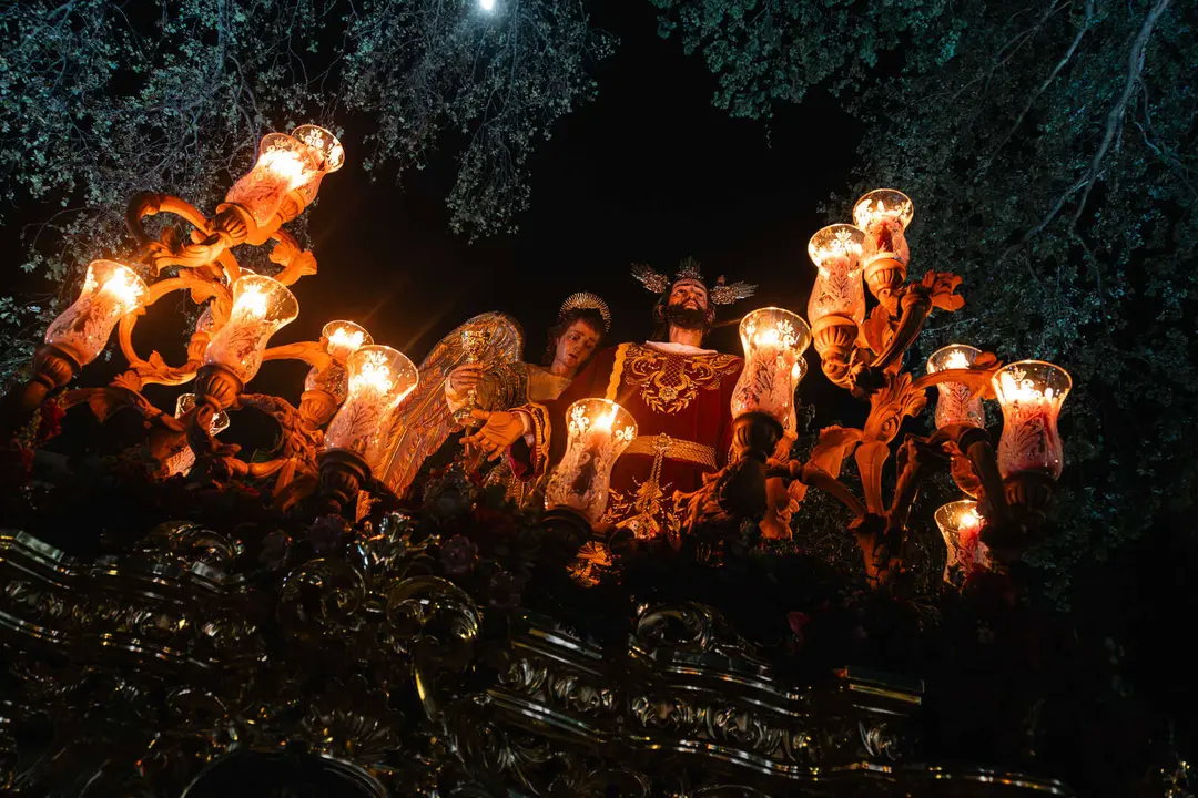 Domingo de Ramos en Algeciras- ambiente, tradici&oacute;n y primeras salidas_083