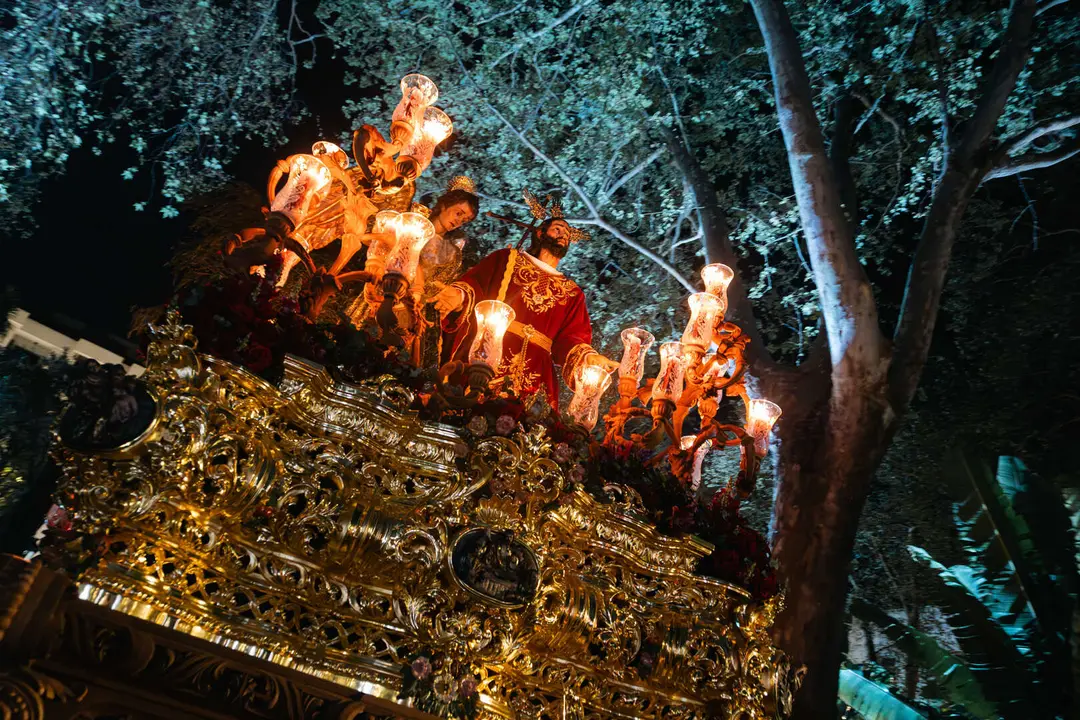 Domingo de Ramos en Algeciras- ambiente, tradici&oacute;n y primeras salidas_085