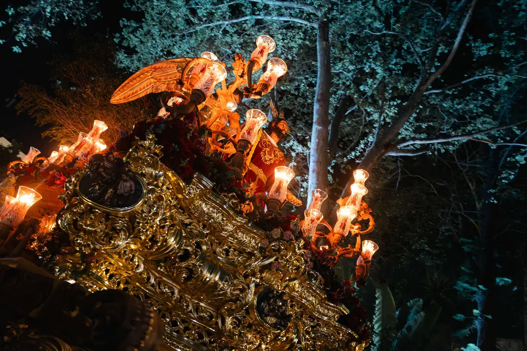 Domingo de Ramos en Algeciras- ambiente, tradici&oacute;n y primeras salidas_086