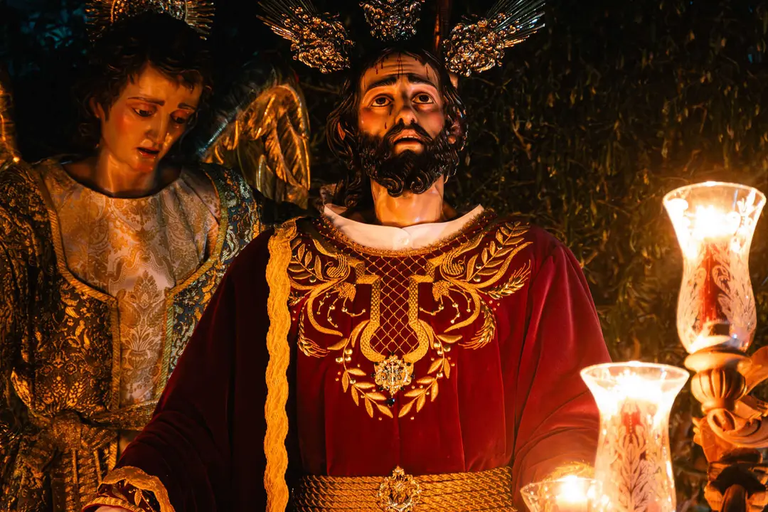 Domingo de Ramos en Algeciras- ambiente, tradici&oacute;n y primeras salidas_087