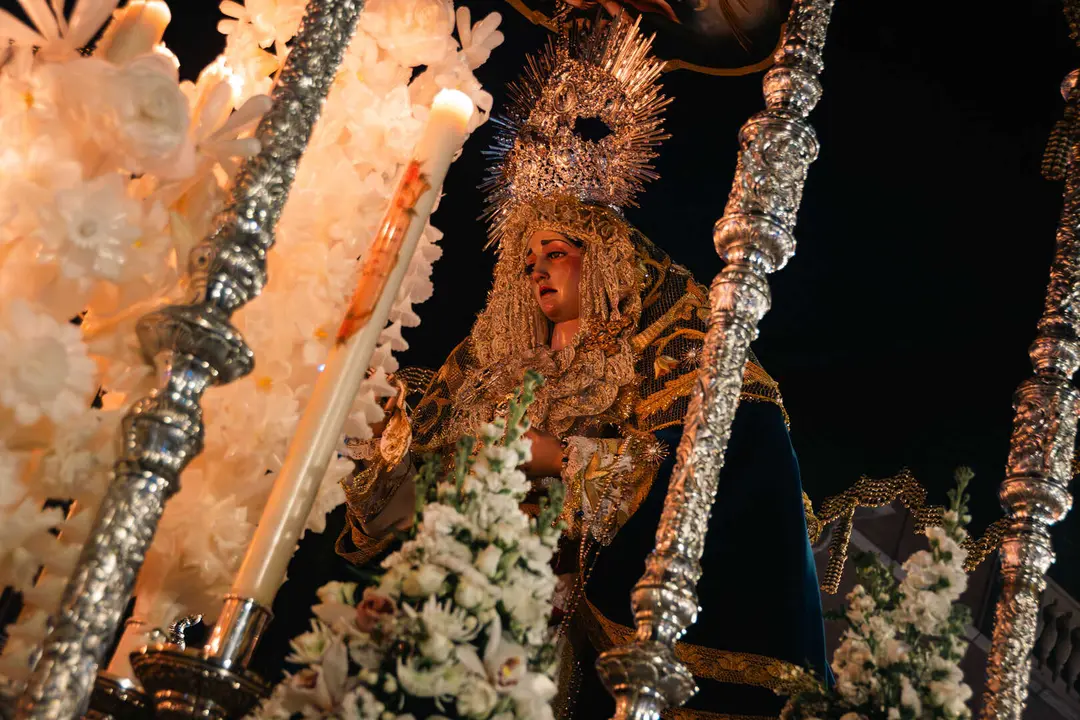 Domingo de Ramos en Algeciras- ambiente, tradici&oacute;n y primeras salidas_089