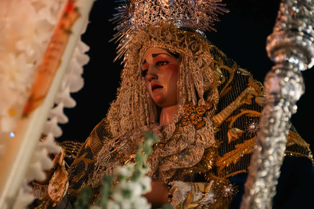 Domingo de Ramos en Algeciras- ambiente, tradici&oacute;n y primeras salidas_090