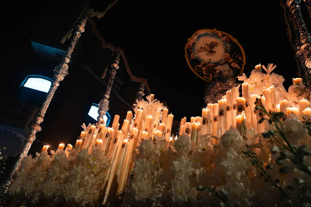 Domingo de Ramos en Algeciras- ambiente, tradici&oacute;n y primeras salidas_091