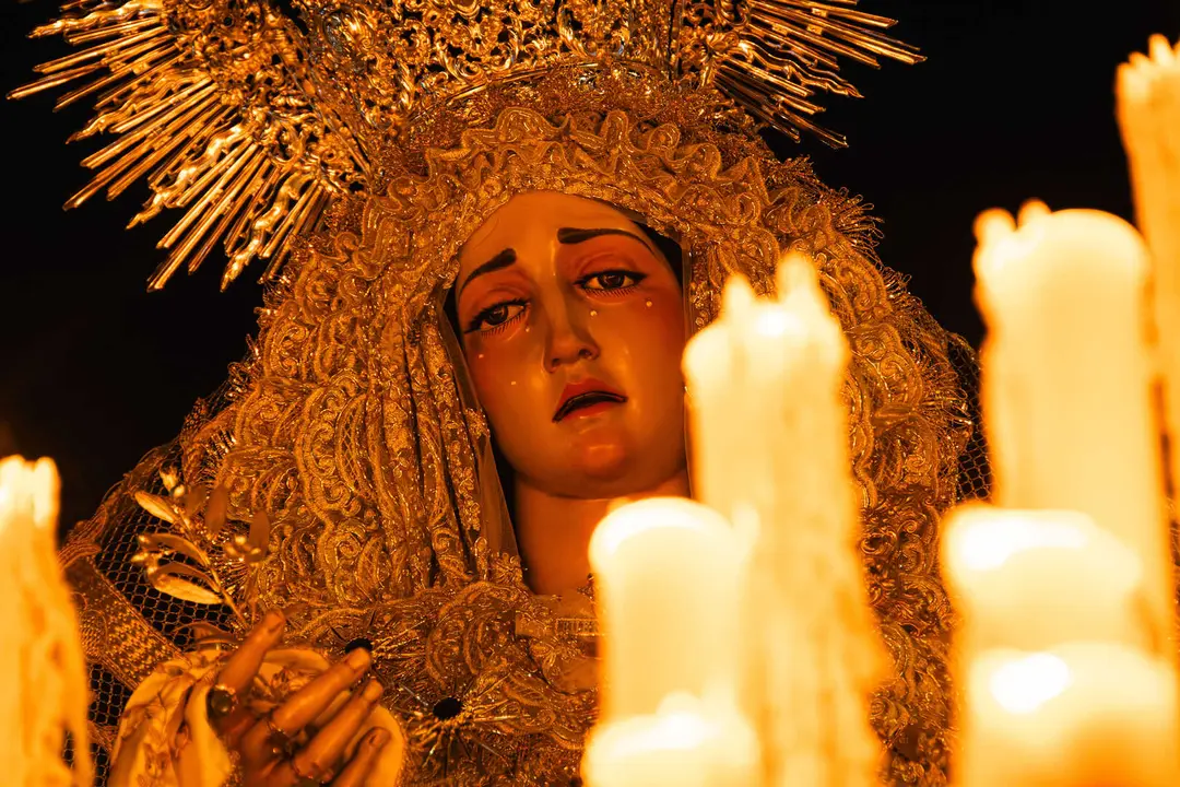 Domingo de Ramos en Algeciras- ambiente, tradici&oacute;n y primeras salidas_092