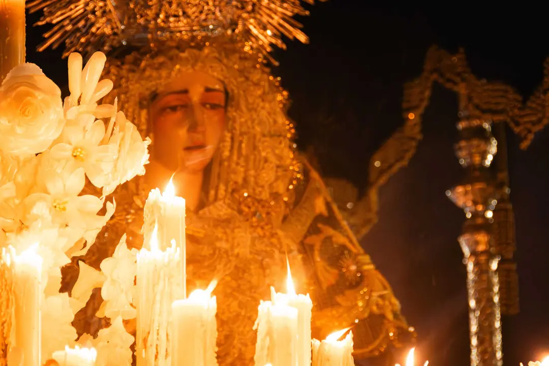Domingo de Ramos en Algeciras- ambiente, tradici&oacute;n y primeras salidas_095