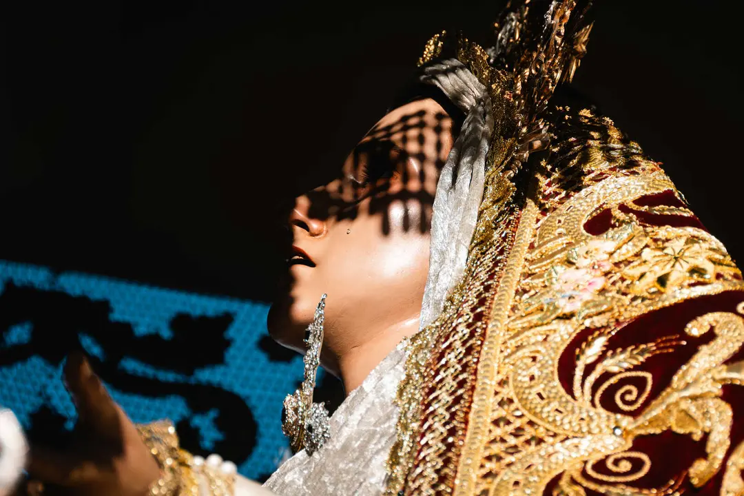 Lunes Santo en Algeciras- solemnidad, estreno y gran ambiente en las calles_22