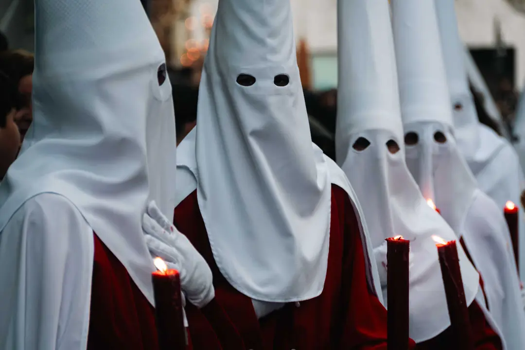 Lunes Santo en Algeciras- solemnidad, estreno y gran ambiente en las calles_41