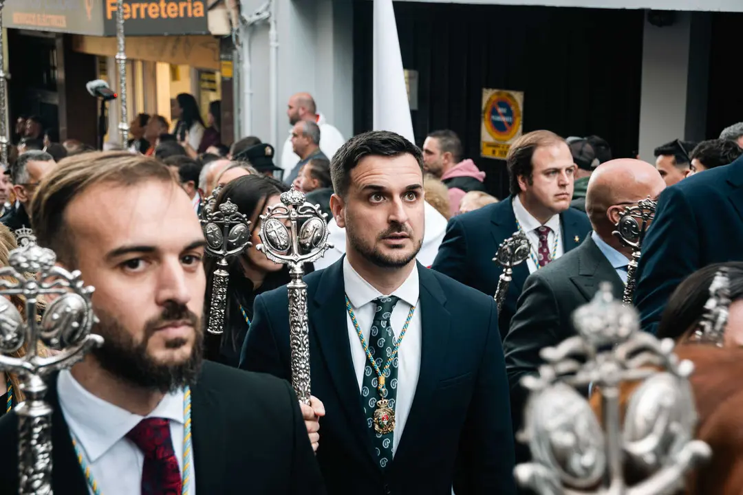 Lunes Santo en Algeciras- solemnidad, estreno y gran ambiente en las calles_45