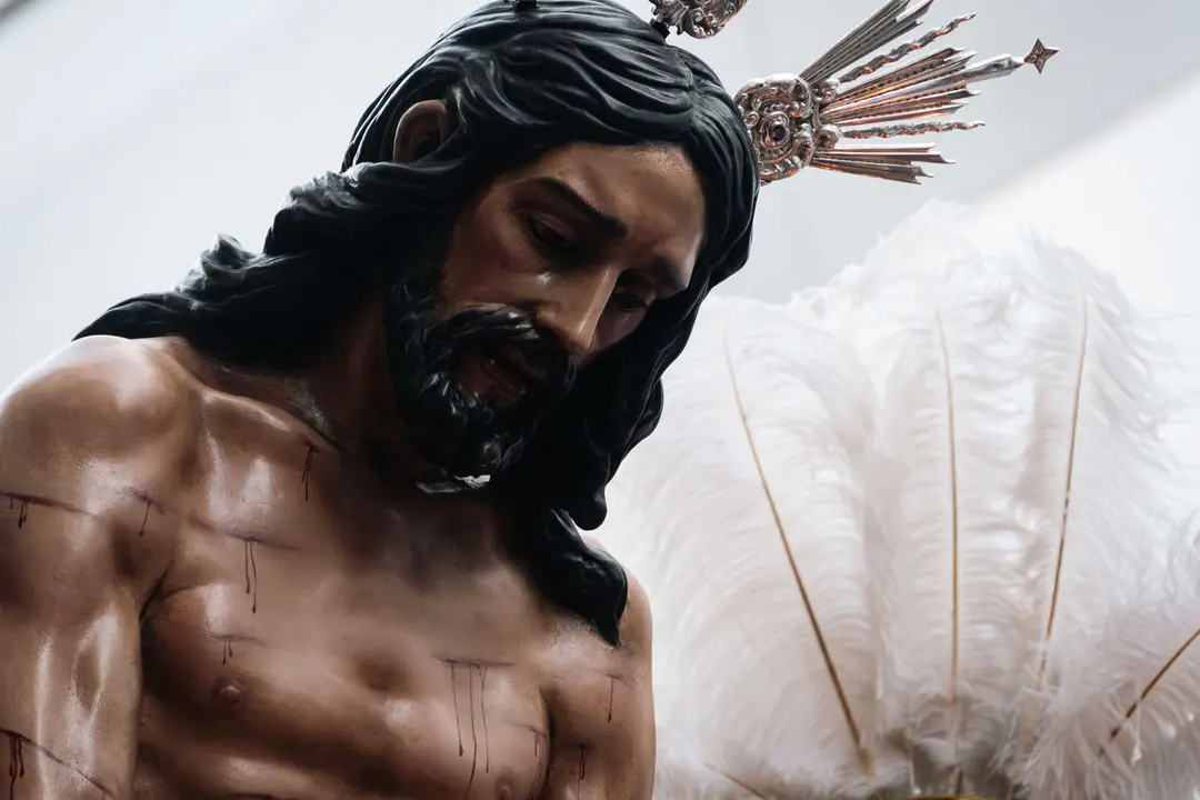 Lunes Santo en Algeciras- solemnidad, estreno y gran ambiente en las calles_47
