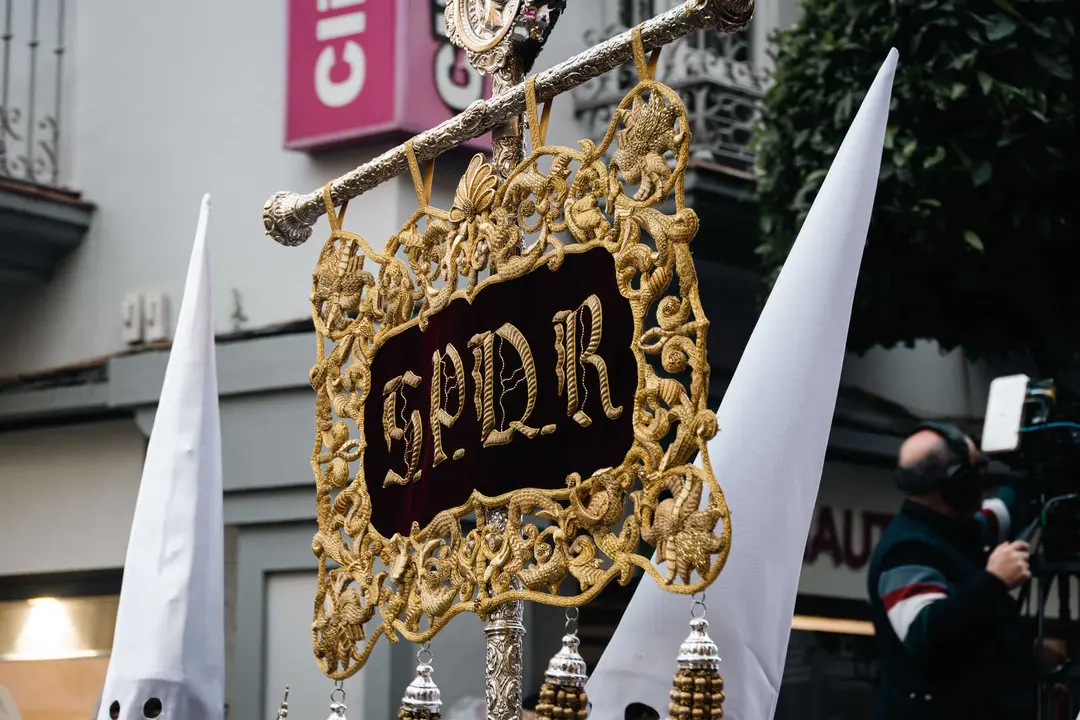 Lunes Santo en Algeciras- solemnidad, estreno y gran ambiente en las calles_50
