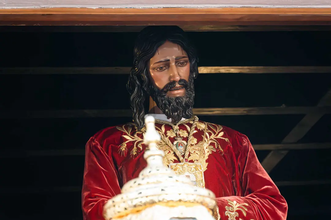 El Medinaceli y la Esperanza emocionan Algeciras en un Martes Santo de reencuentro_16