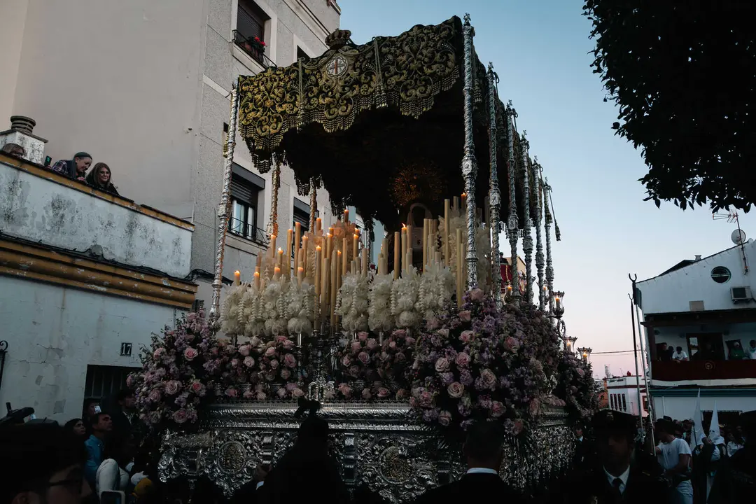 El Medinaceli y la Esperanza emocionan Algeciras en un Martes Santo de reencuentro_50