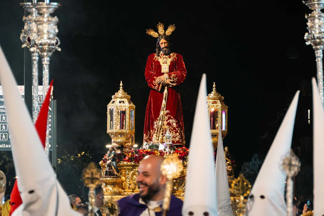 El Medinaceli y la Esperanza emocionan Algeciras en un Martes Santo de reencuentro_53