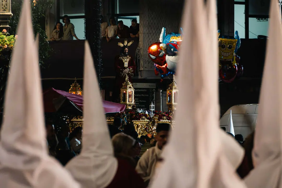 El Medinaceli y la Esperanza emocionan Algeciras en un Martes Santo de reencuentro_62