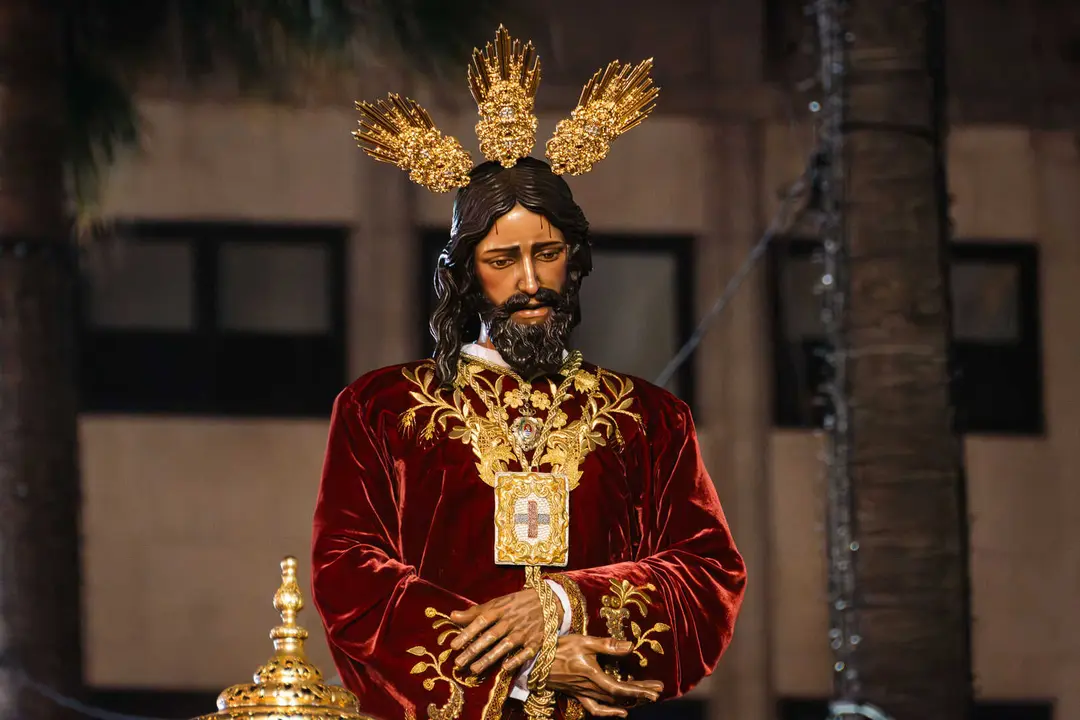 El Medinaceli y la Esperanza emocionan Algeciras en un Martes Santo de reencuentro_65
