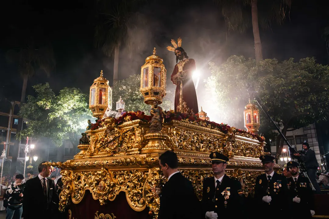 El Medinaceli y la Esperanza emocionan Algeciras en un Martes Santo de reencuentro_69