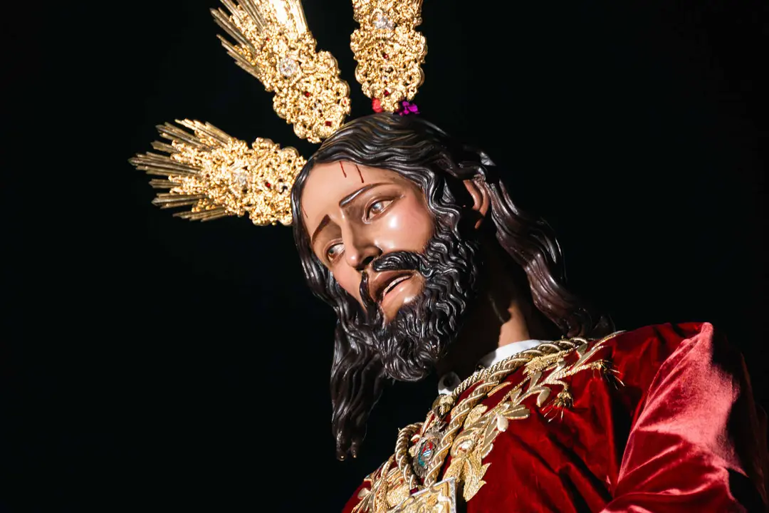 La recogida del Medinaceli y la Esperanza pone el broche al Martes Santo en Algeciras_03