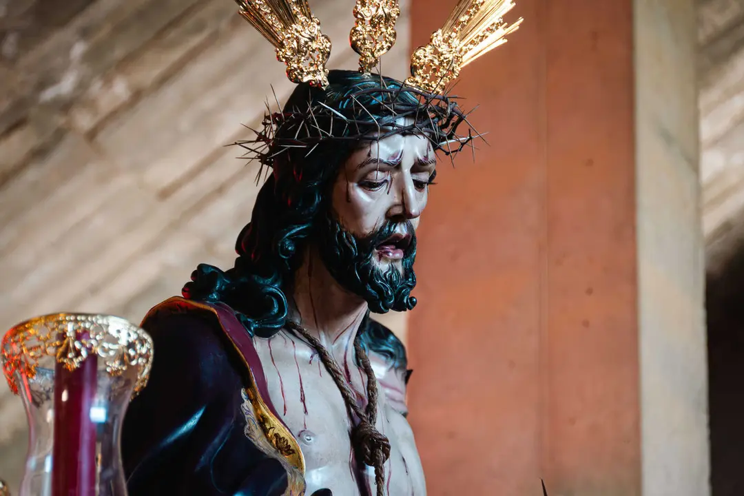 Ecce Homo y Buena Muerte llenan de contrastes el Mi&eacute;rcoles Santo en Algeciras_01