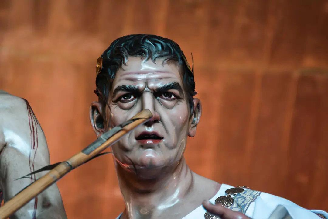 Ecce Homo y Buena Muerte llenan de contrastes el Mi&eacute;rcoles Santo en Algeciras_02