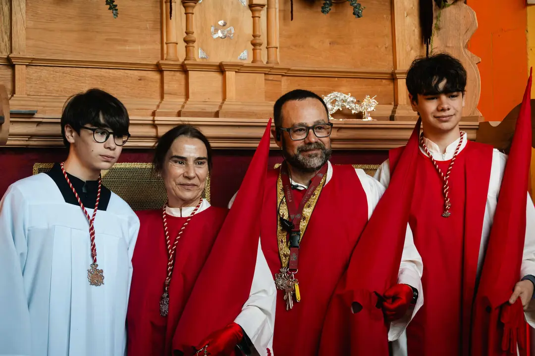 Ecce Homo y Buena Muerte llenan de contrastes el Mi&eacute;rcoles Santo en Algeciras_05