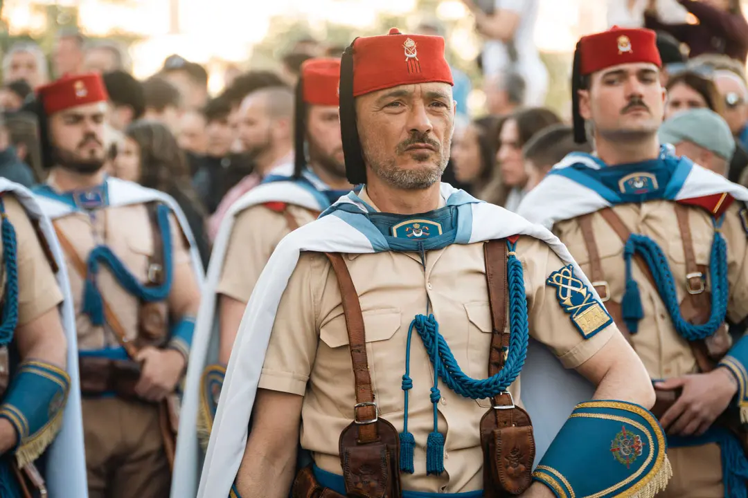Ecce Homo y Buena Muerte llenan de contrastes el Mi&eacute;rcoles Santo en Algeciras_10