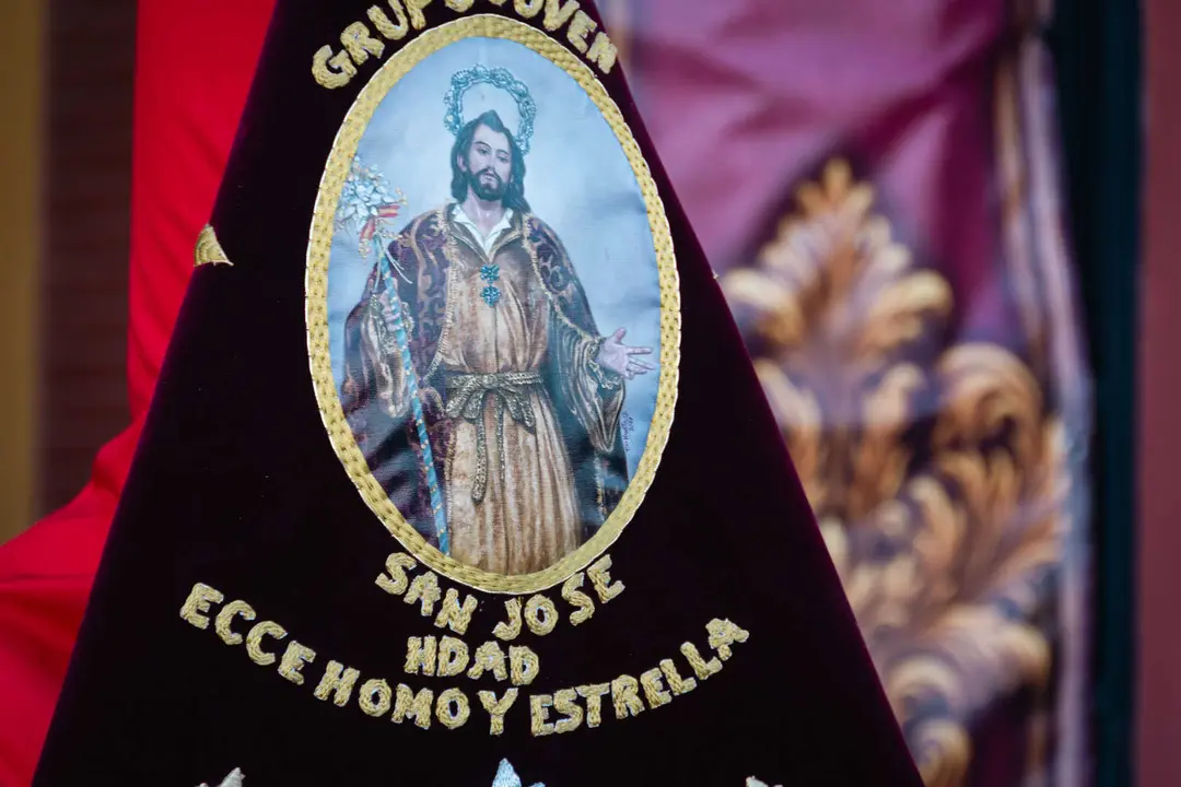 Ecce Homo y Buena Muerte llenan de contrastes el Mi&eacute;rcoles Santo en Algeciras_20