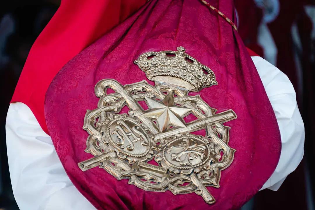 Ecce Homo y Buena Muerte llenan de contrastes el Mi&eacute;rcoles Santo en Algeciras_23