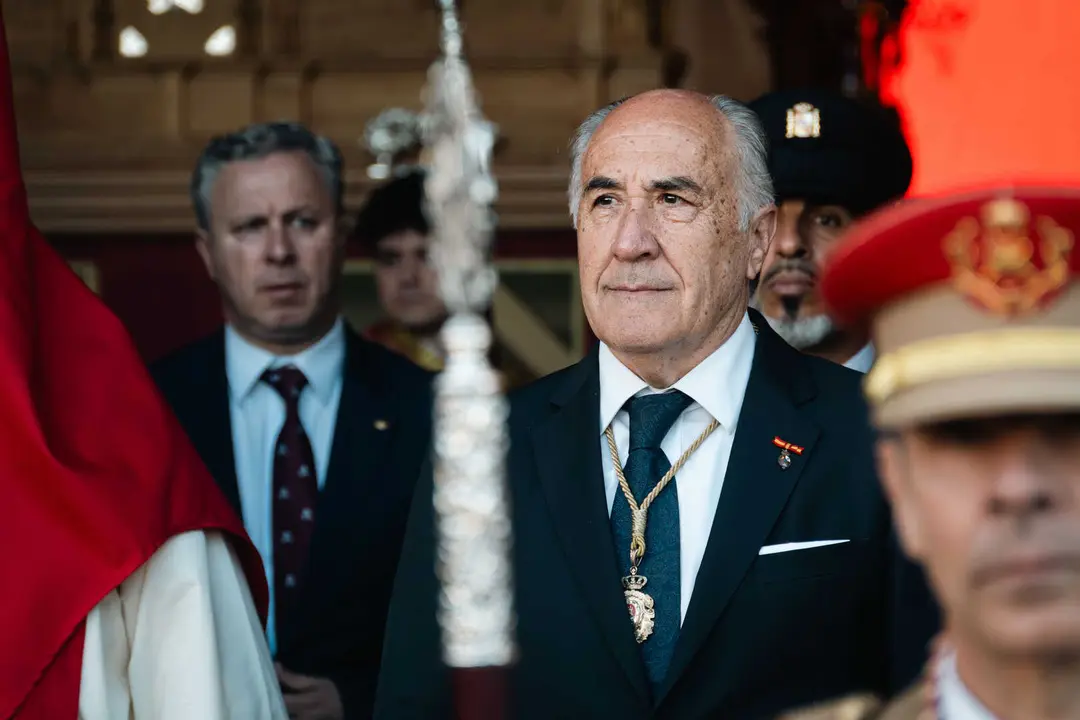 Ecce Homo y Buena Muerte llenan de contrastes el Mi&eacute;rcoles Santo en Algeciras_27