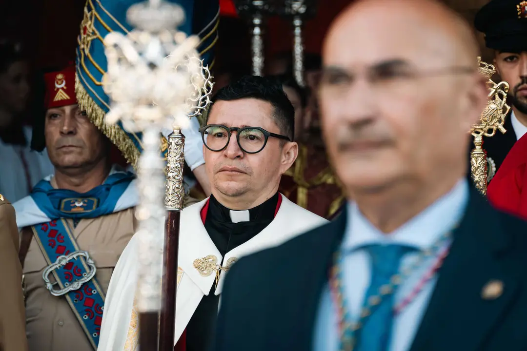 Ecce Homo y Buena Muerte llenan de contrastes el Mi&eacute;rcoles Santo en Algeciras_28