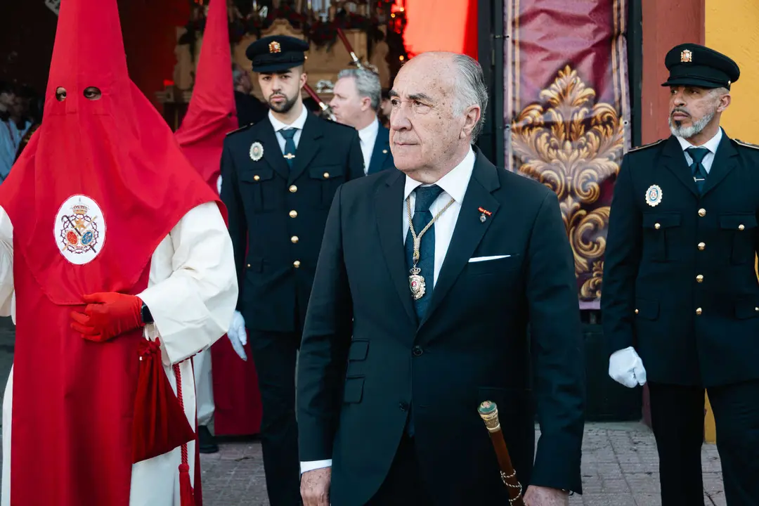 Ecce Homo y Buena Muerte llenan de contrastes el Mi&eacute;rcoles Santo en Algeciras_31