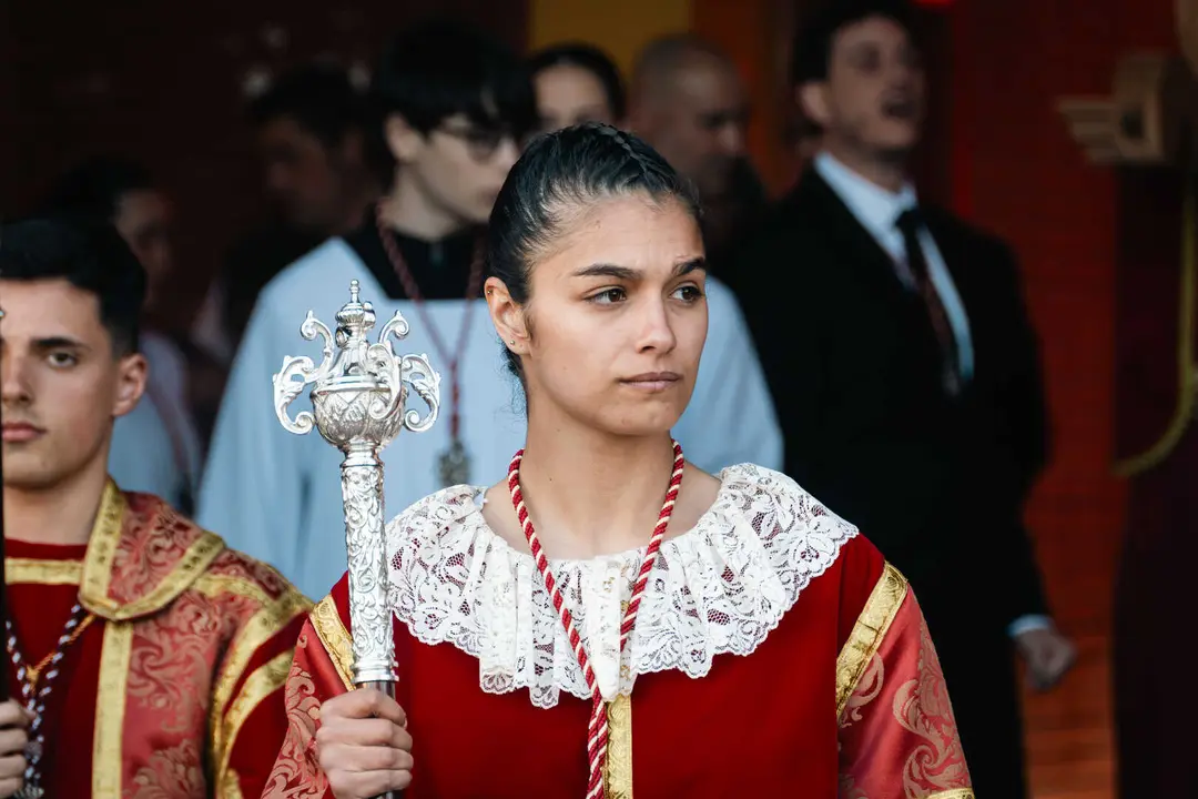 Ecce Homo y Buena Muerte llenan de contrastes el Mi&eacute;rcoles Santo en Algeciras_32
