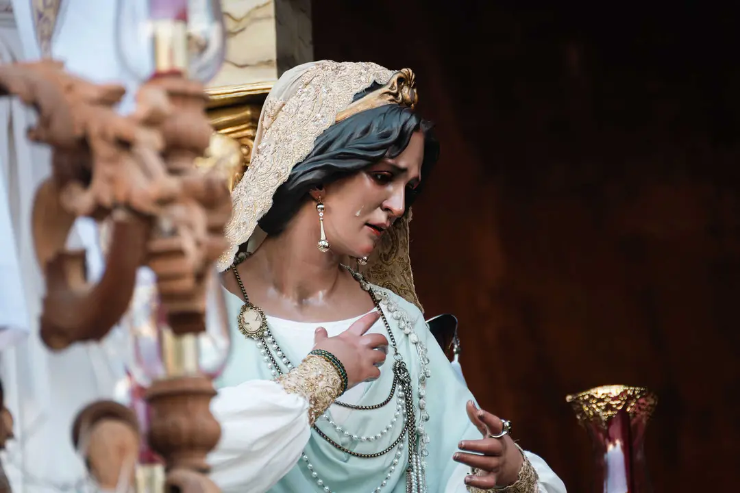 Ecce Homo y Buena Muerte llenan de contrastes el Mi&eacute;rcoles Santo en Algeciras_38