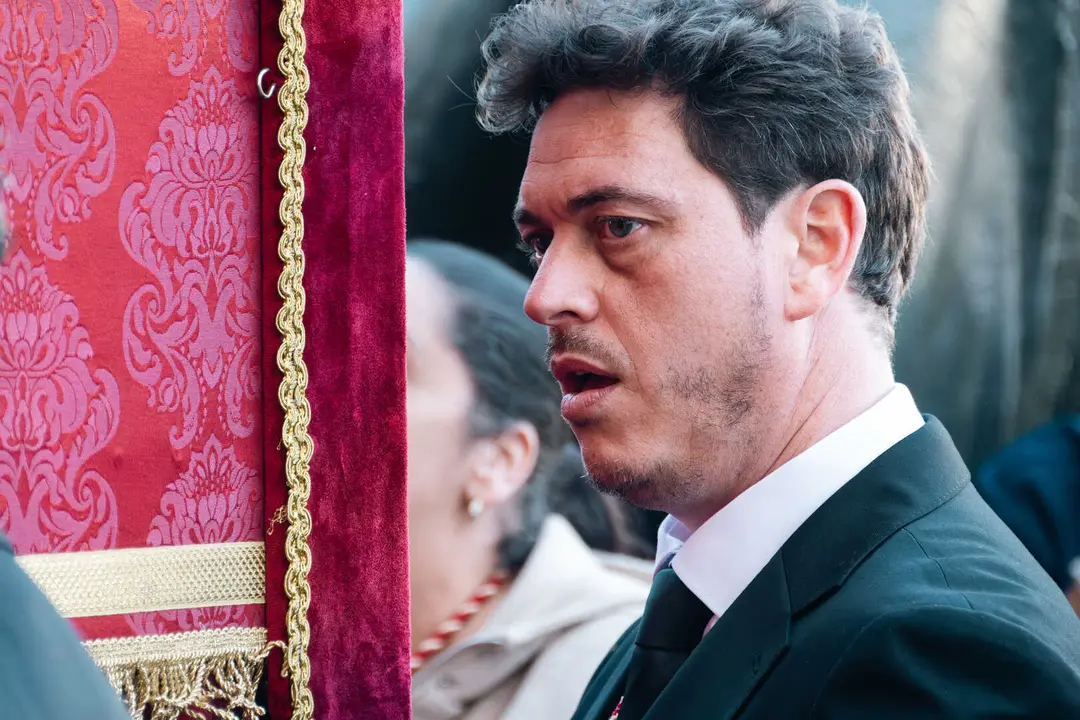 Ecce Homo y Buena Muerte llenan de contrastes el Mi&eacute;rcoles Santo en Algeciras_41