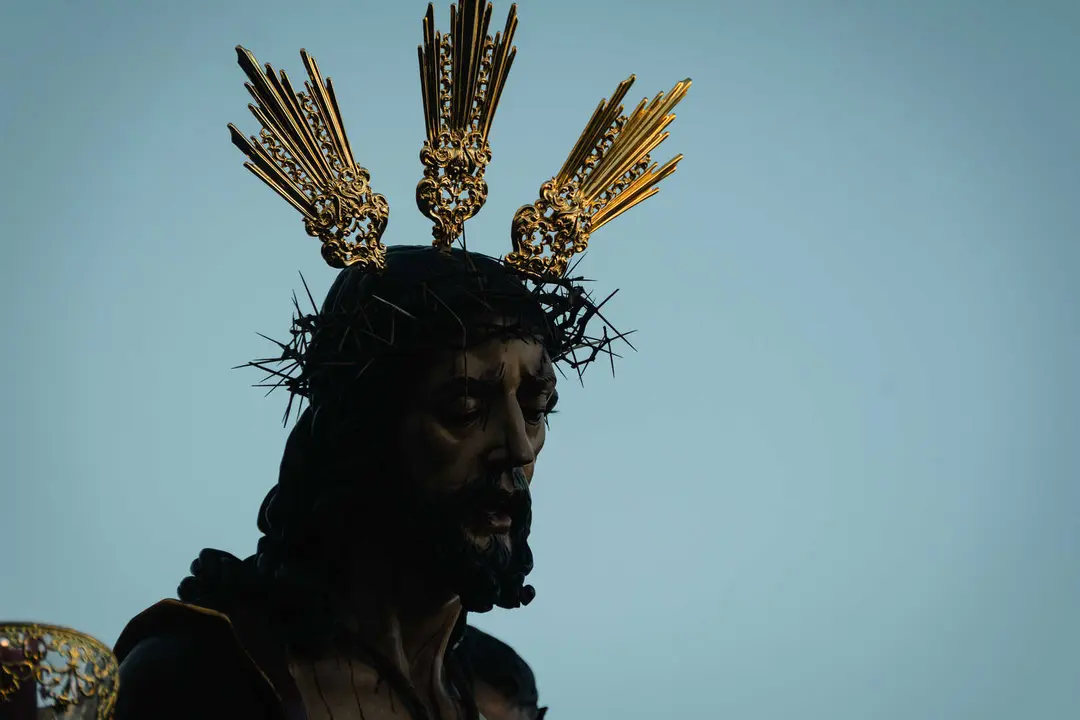 Ecce Homo y Buena Muerte llenan de contrastes el Mi&eacute;rcoles Santo en Algeciras_43