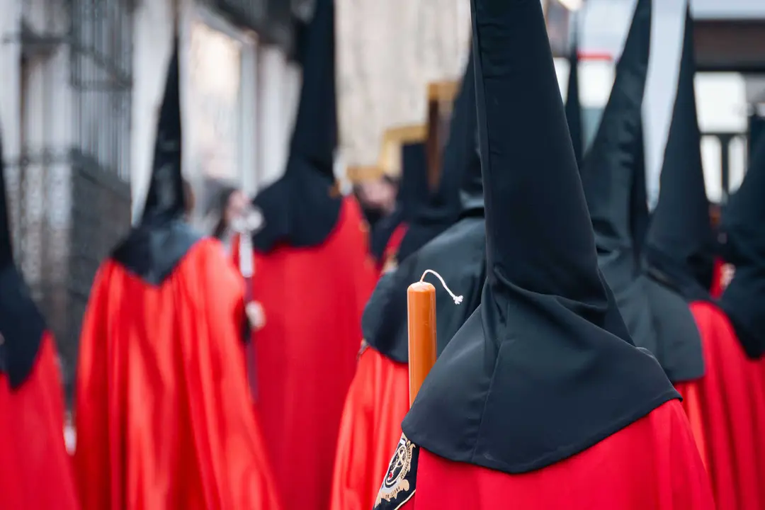 Ecce Homo y Buena Muerte llenan de contrastes el Mi&eacute;rcoles Santo en Algeciras_50